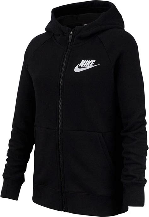 nike trui maat 158
